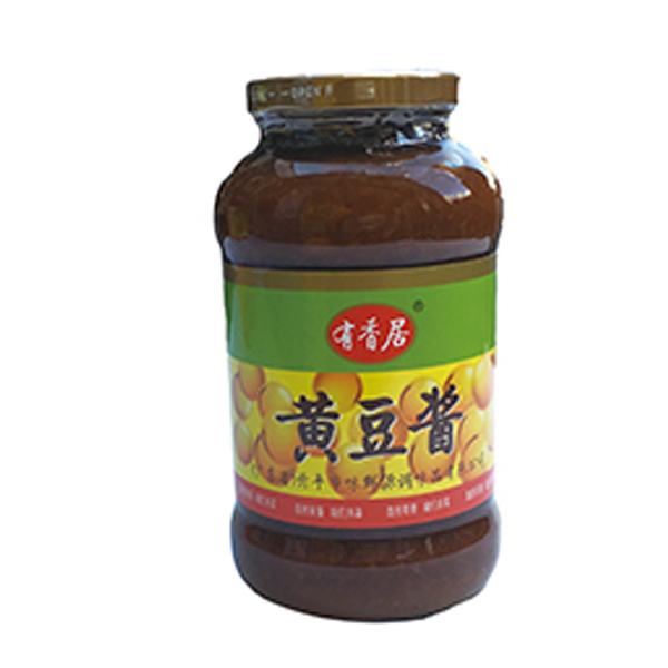 有香居黃豆醬